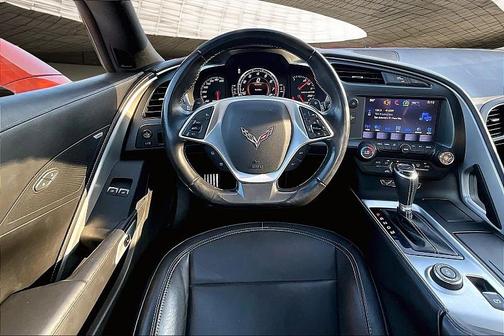 2019 Chevrolet Corvette Stingray