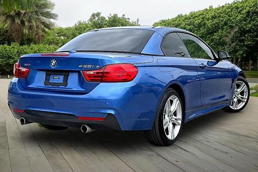 2016 BMW 435 i xDrive