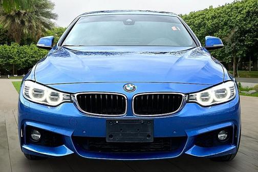 2016 BMW 435 i xDrive