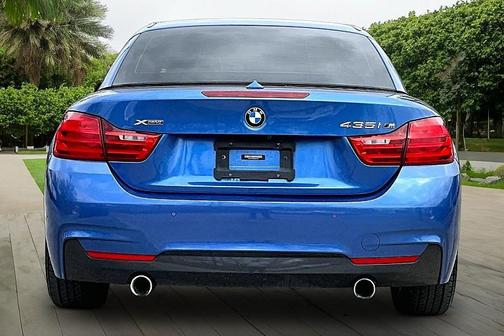 2016 BMW 435 i xDrive