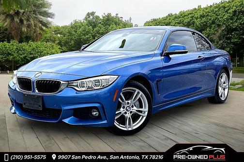 2016 BMW 435 i xDrive