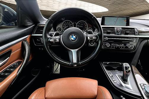 2016 BMW 435 i xDrive