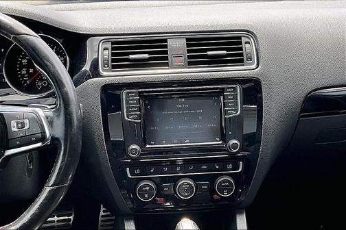 GRAY 2017 Volkswagen Jetta GLI