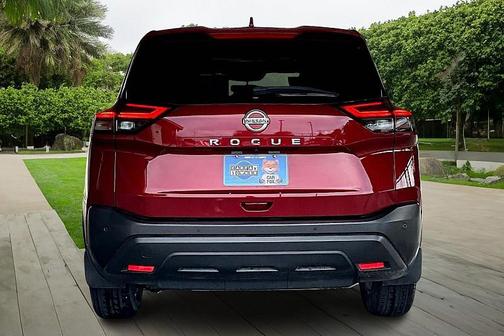 2021 Nissan Rogue S