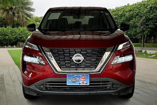 2021 Nissan Rogue S
