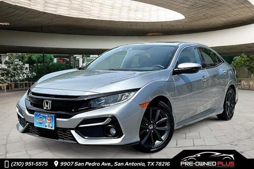2021 Honda Civic EX