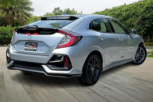 2021 Honda Civic EX