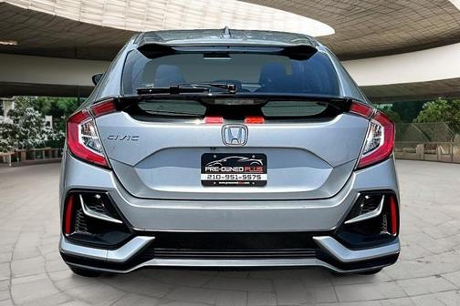 2021 Honda Civic EX