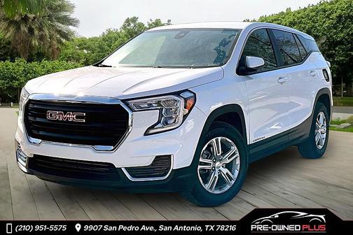 2024 GMC Terrain SLE
