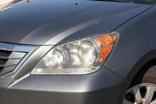 2009 Honda Odyssey EX-L