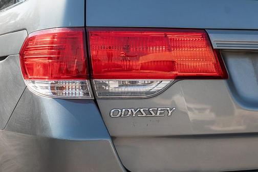 2009 Honda Odyssey EX-L