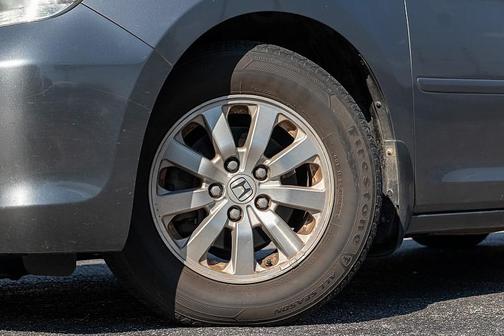 2009 Honda Odyssey EX-L