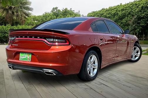 2021 Dodge Charger SXT