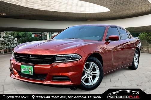 2021 Dodge Charger SXT