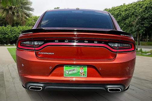 2021 Dodge Charger SXT