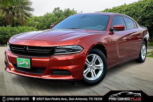 2021 Dodge Charger SXT