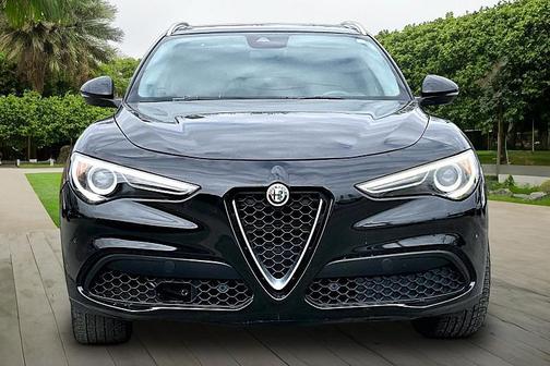 2019 Alfa Romeo Stelvio Ti Lusso
