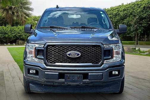Magnetic Metallic 2020 Ford F-150 XL