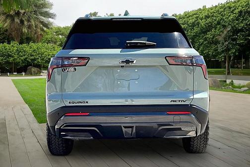 2025 Chevrolet Equinox FWD ACTIV