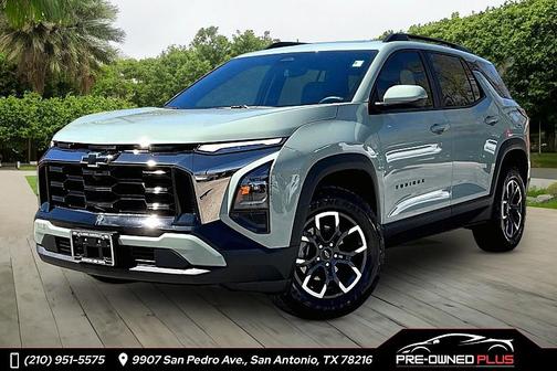 2025 Chevrolet Equinox FWD ACTIV