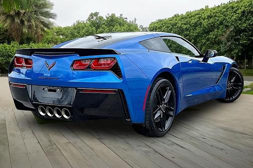 2015 Chevrolet Corvette Stingray Z51