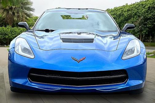 2015 Chevrolet Corvette Stingray Z51