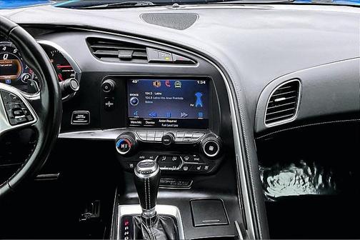 2015 Chevrolet Corvette Stingray Z51