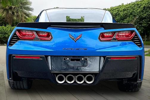 2015 Chevrolet Corvette Stingray Z51