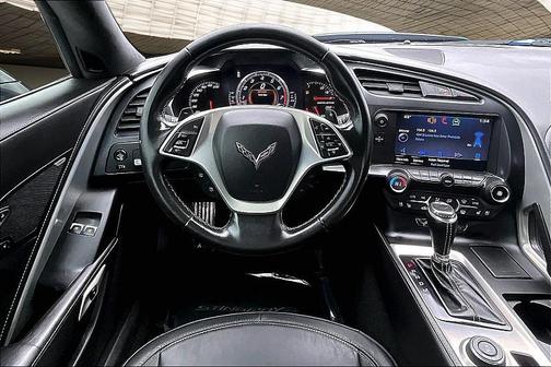 2015 Chevrolet Corvette Stingray Z51