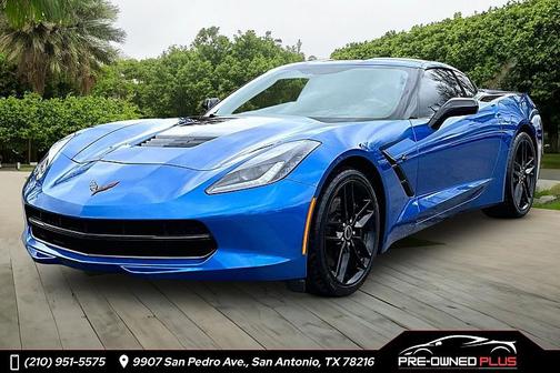 2015 Chevrolet Corvette Stingray Z51