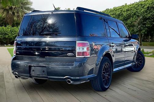 2019 Ford Flex SEL