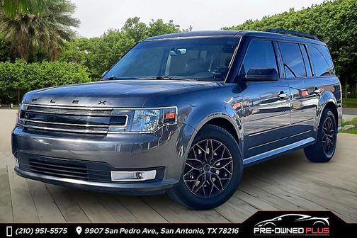 2019 Ford Flex SEL