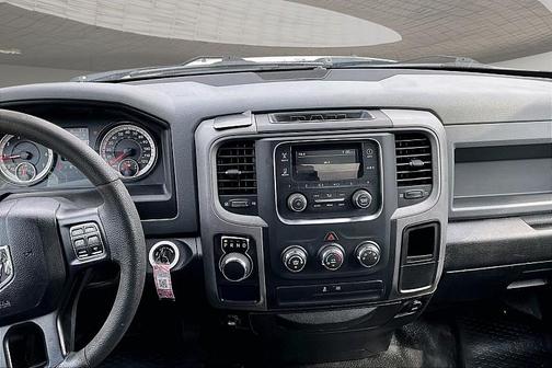 2019 RAM 1500 Tradesman