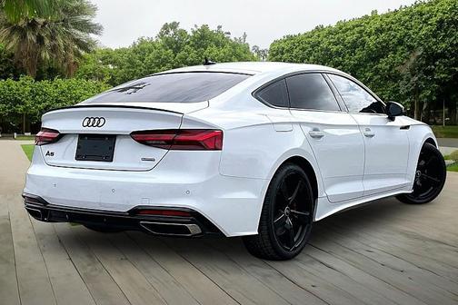 2023 Audi A5 Sportback 45 S Line Premium Plus