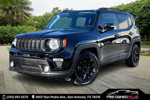 2020 Jeep Renegade Latitude