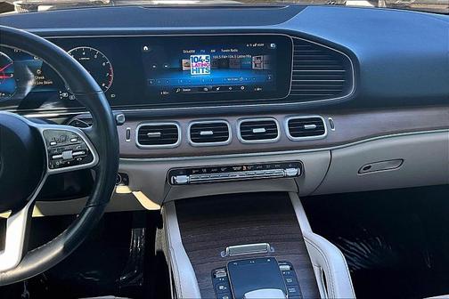 2021 Mercedes-Benz GLE 350 4MATIC