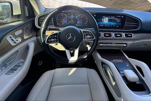 2021 Mercedes-Benz GLE 350 4MATIC