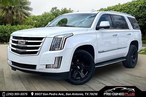 2020 Cadillac Escalade Base