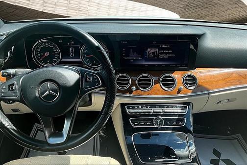 2018 Mercedes-Benz E-Class E 300