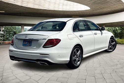 2018 Mercedes-Benz E-Class E 300