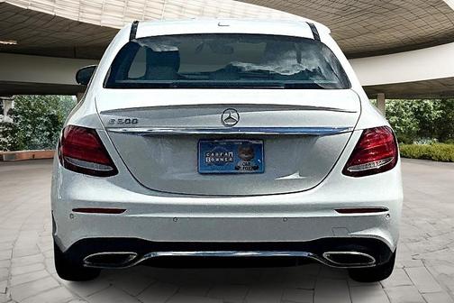 2018 Mercedes-Benz E-Class E 300