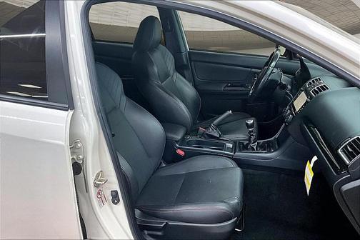 2018 Subaru WRX Limited