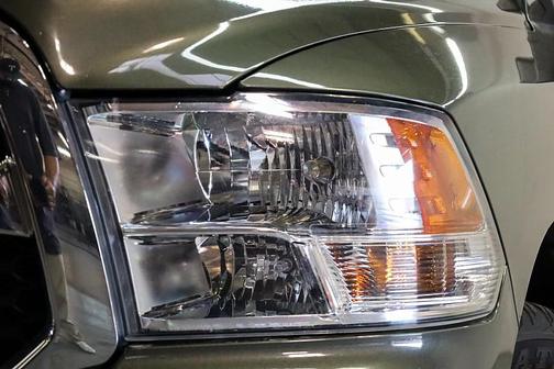 2021 RAM 1500 Classic SLT