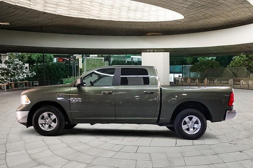 2021 RAM 1500 Classic SLT