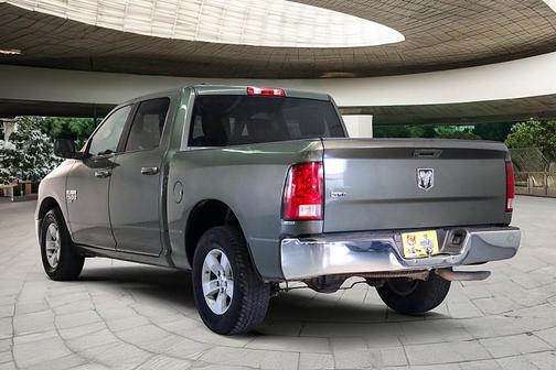 2021 RAM 1500 Classic SLT