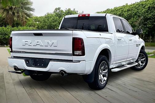 2018 RAM 1500 Limited Crew Cab 4x2 5'7' Box