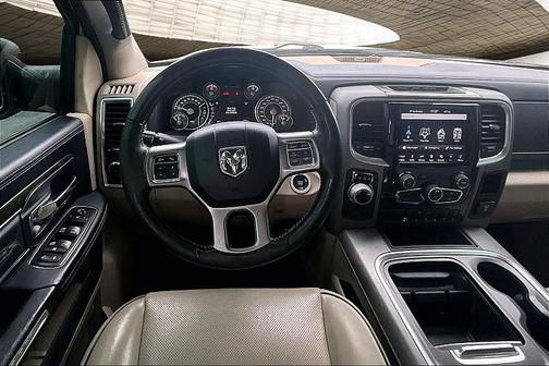 2018 RAM 1500 Limited Crew Cab 4x2 5'7' Box