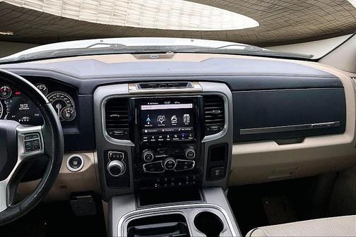 2018 RAM 1500 Limited Crew Cab 4x2 5'7' Box