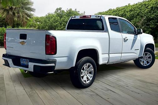 2020 Chevrolet Colorado LT