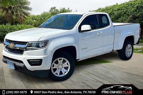 2020 Chevrolet Colorado LT